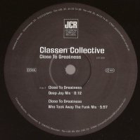 Classen Collective / Close To Greatness (12