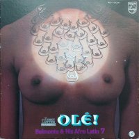 Belmonte & His Afro Latin 7 / Ole! (LP)