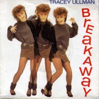 TRACEY ULLMAN / BREAKAWAY (7