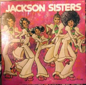 JACKSON SISTERS / JACKSON SISTERS (LP)