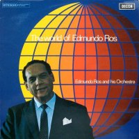 Edmundo Ros And His Orchestra / The World Of Edmundo Ros (LP)