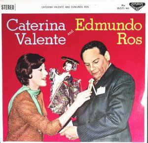 Caterina Valente And Edmundo Ros / Caterina Valente And Edmundo Ros (LP)