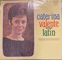 Caterina Valente / Caterina Valente Sings Latin (LP)