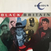 BLACK BRITAIN / OBVIOUS (LP)