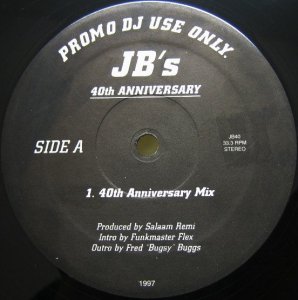 Various / JB's 40th Anniversary (12