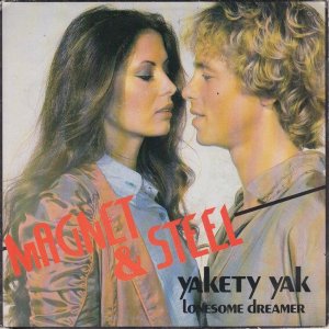 MAGNET & STEEL/YAKETY YAK (7