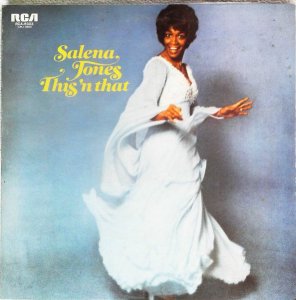 SALENA JONES / THIS 'N THAT (LP)