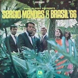 SERGIO MENDES & BRASIL '66 / SAME (LP)