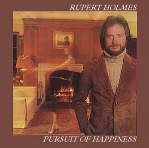 RUPERT HOLMES / PURSUITE OF HAPPINESS (LP)