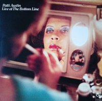 Patti Austin / Live At The Bottom Line (LP)