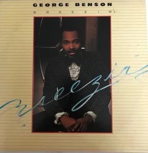 George Benson / Breezin' (LP)