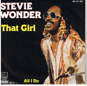 Stevie Wonder / That Girl (7