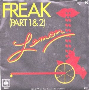 Lemon / Freak (Part 1 & 2) (7