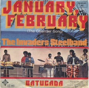 The Invaders Steelband / January, February (7