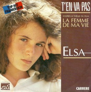 Elsa / T'En Va Pas (7