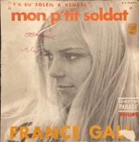 France Gall / Mon P'tit Soldat (7