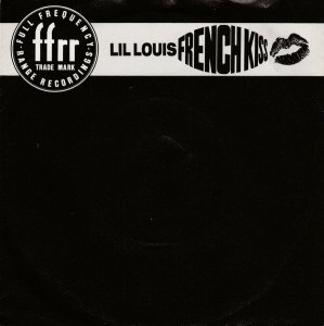 Lil Louis / French Kiss (7