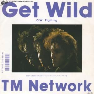 TM NETWORK / GET WILD (7