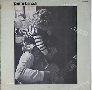 Pierre Barouh / Ca Va, Ca Vient (LP)