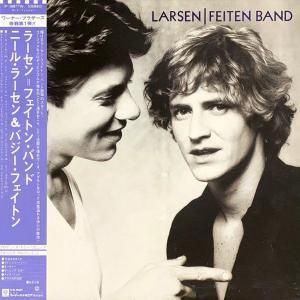 Larsen-Feiten Band / Larsen-Feiten Band (LP)
