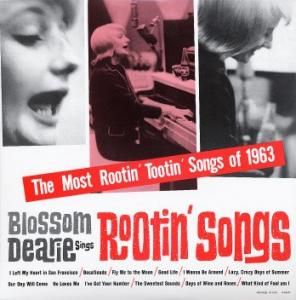 ò/7Blossom Dearie / Sings Rootin' Songs (LP)