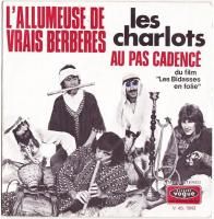 Les Charlots / L'allumeuse De Vrais Berberes (7