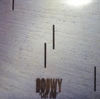 Boowy / Last Gigs (LP)