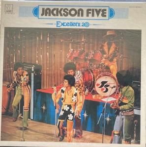 Jackson Five / Excellent 20 (LP)