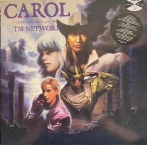 TM Network / Carol -A Day In A Girl's Life 1991- (2LP)