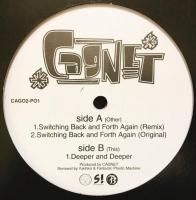 Cagnet / Switching Back And Forth Again (12