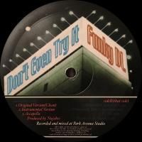 Funky DL / Don't Even Try It (12