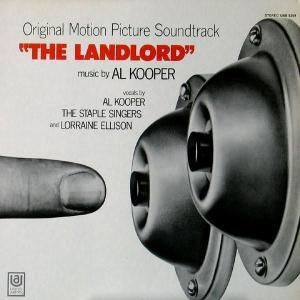 Al Kooper / The Landlord (Original Motion Picture Soundtrack) (LP)