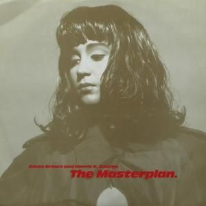 Diana Brown And Barrie K. Sharpe / The Masterplan(12