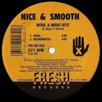 Nice & Smooth / More & More Hits (12