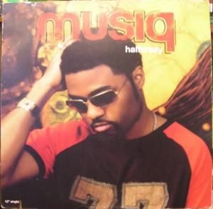 Musiq / Halfcrazy (12