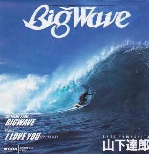 ãϺ TATSURO YAMASHITA / BIG WAVE (7