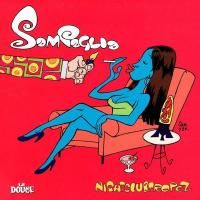 Sam Paglia / Night Club Tropez (2LP)