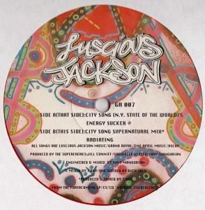 Luscious Jackson / City Song (12