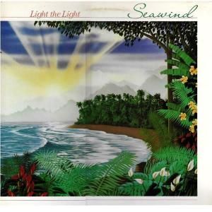 SEAWIND / LIGHT THE LIGHT (LP)
