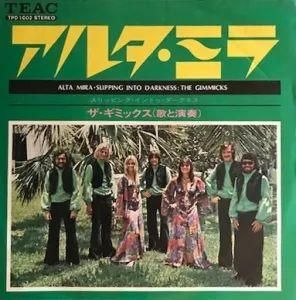 The Gimmicks /  Alta Mira (7