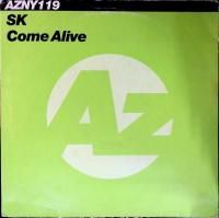 SK / Come Alive (12