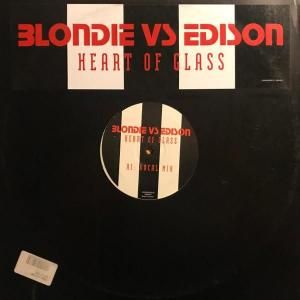 Blondie Vs Edison / Heart Of Glass (12