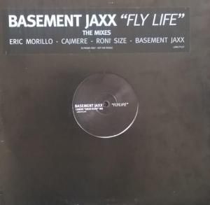 Basement Jaxx / Fly Life (1212