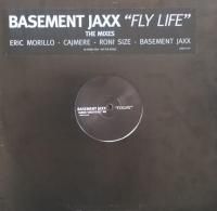 Basement Jaxx / Fly Life (1212