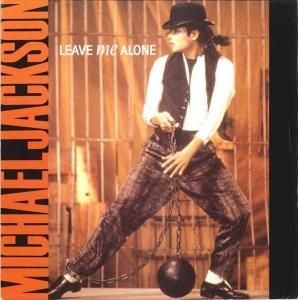 Michael Jackson / Leave Me Alone (7
