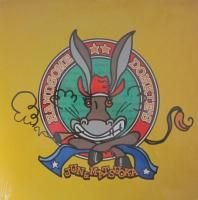 HANDSOME DONKIES / WE WILL BLUES YOU PART1(12