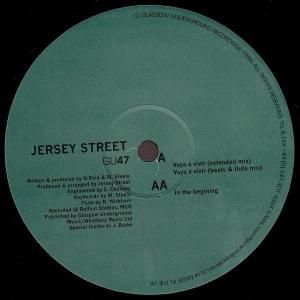 Jersey Street / Vaya A Vivir (12