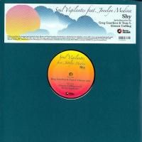 Soul Vigilantes Feat. Jocelyn Medina / Shy (12
