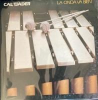 Cal Tjader / La Onda Va Bien (LP)