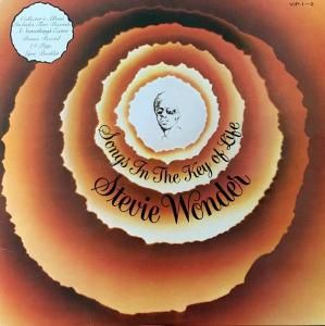 Stevie Wonder / Songs In The Key Of Life (2LP+7